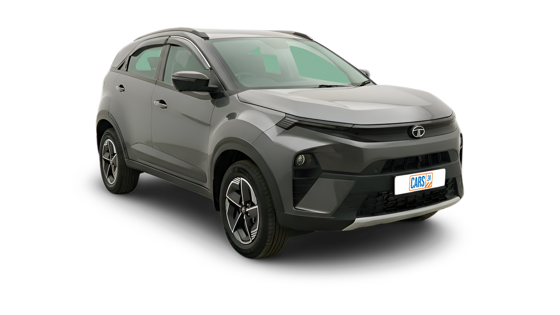2023 Tata NEXON - SUV - Petrol - Manual - ₹9.71 lakh